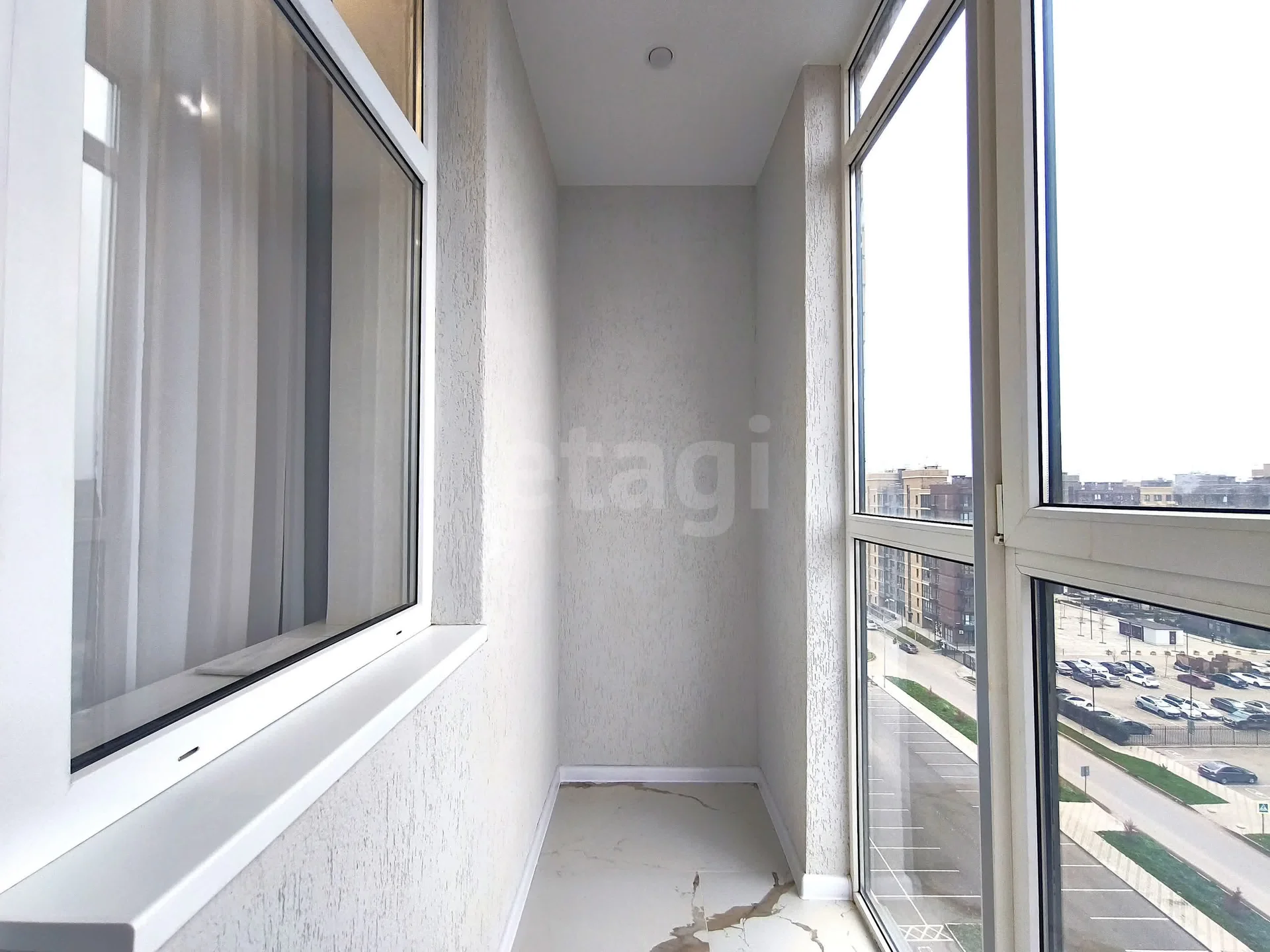 1-к квартира, 34.1м² (улица имени Генерала Корнилова, 9к1) - миниатюра 8