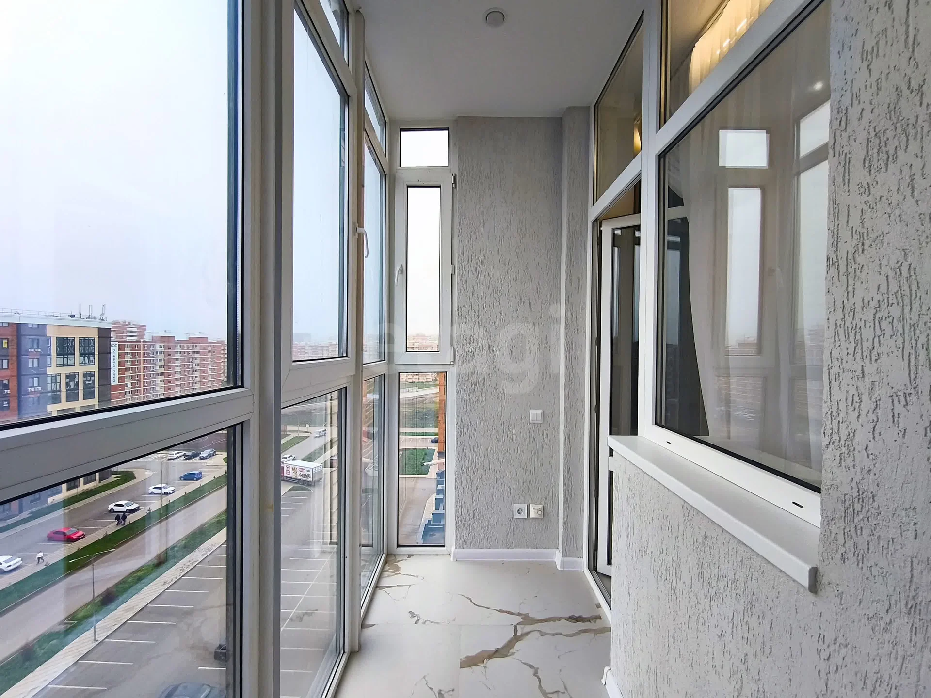 1-к квартира, 34.1м² (улица имени Генерала Корнилова, 9к1) - миниатюра 9