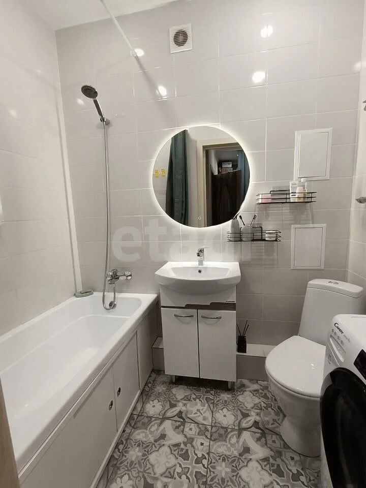 1-к квартира, 33м² (улица Тургеневское Шоссе, 33/1к10) - изображение 1