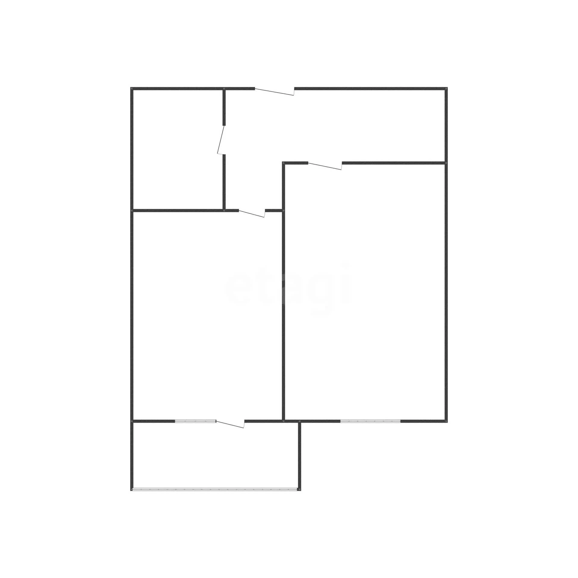 1-к квартира, 33м² (улица Тургеневское Шоссе, 33/1к10) - миниатюра 10