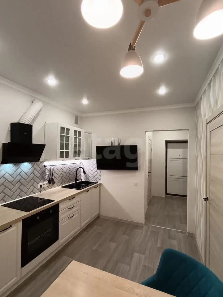 1-к квартира, 33м² (улица Тургеневское Шоссе, 33/1к10) - миниатюра 2