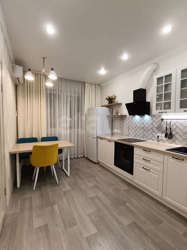 1-к квартира, 33м² (улица Тургеневское Шоссе, 33/1к10) - миниатюра 3
