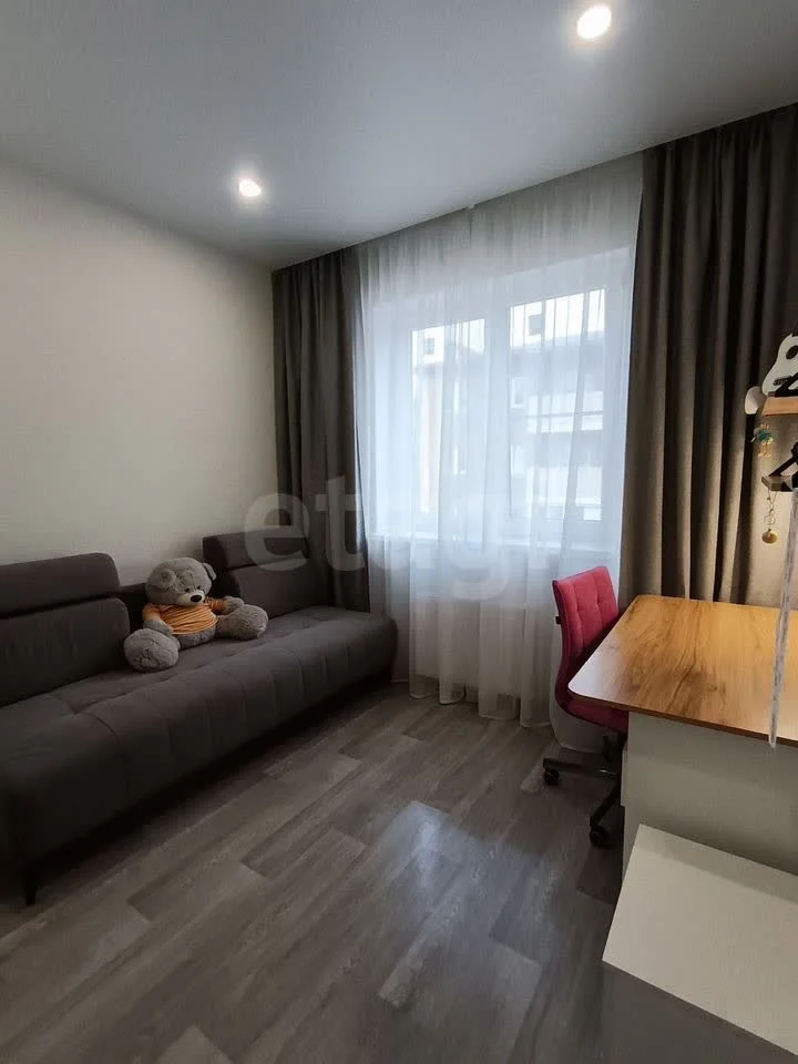1-к квартира, 33м² (улица Тургеневское Шоссе, 33/1к10) - миниатюра 4