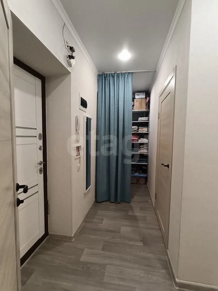 1-к квартира, 33м² (улица Тургеневское Шоссе, 33/1к10) - миниатюра 5