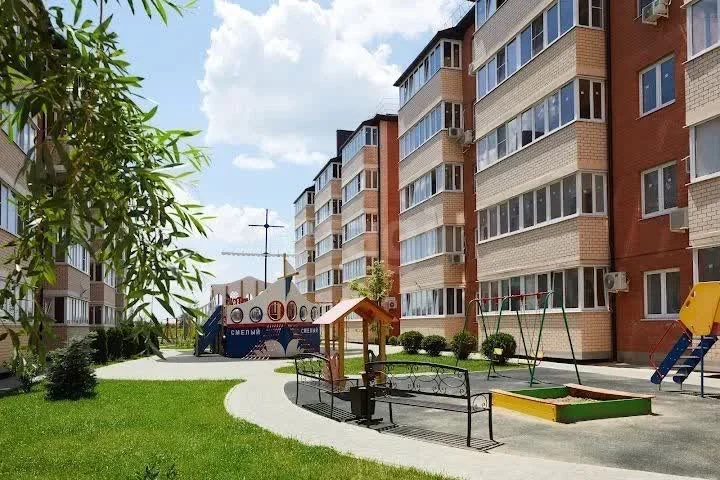 1-к квартира, 33м² (улица Тургеневское Шоссе, 33/1к10) - миниатюра 7