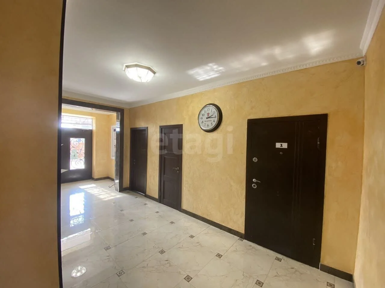 Студия, 27.4м² (улица Тургеневское шоссе, 3б/41) - миниатюра 10