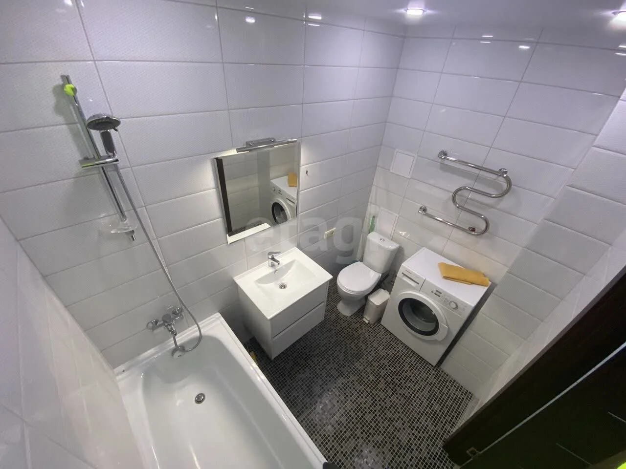 Студия, 27.4м² (улица Тургеневское шоссе, 3б/41) - миниатюра 5