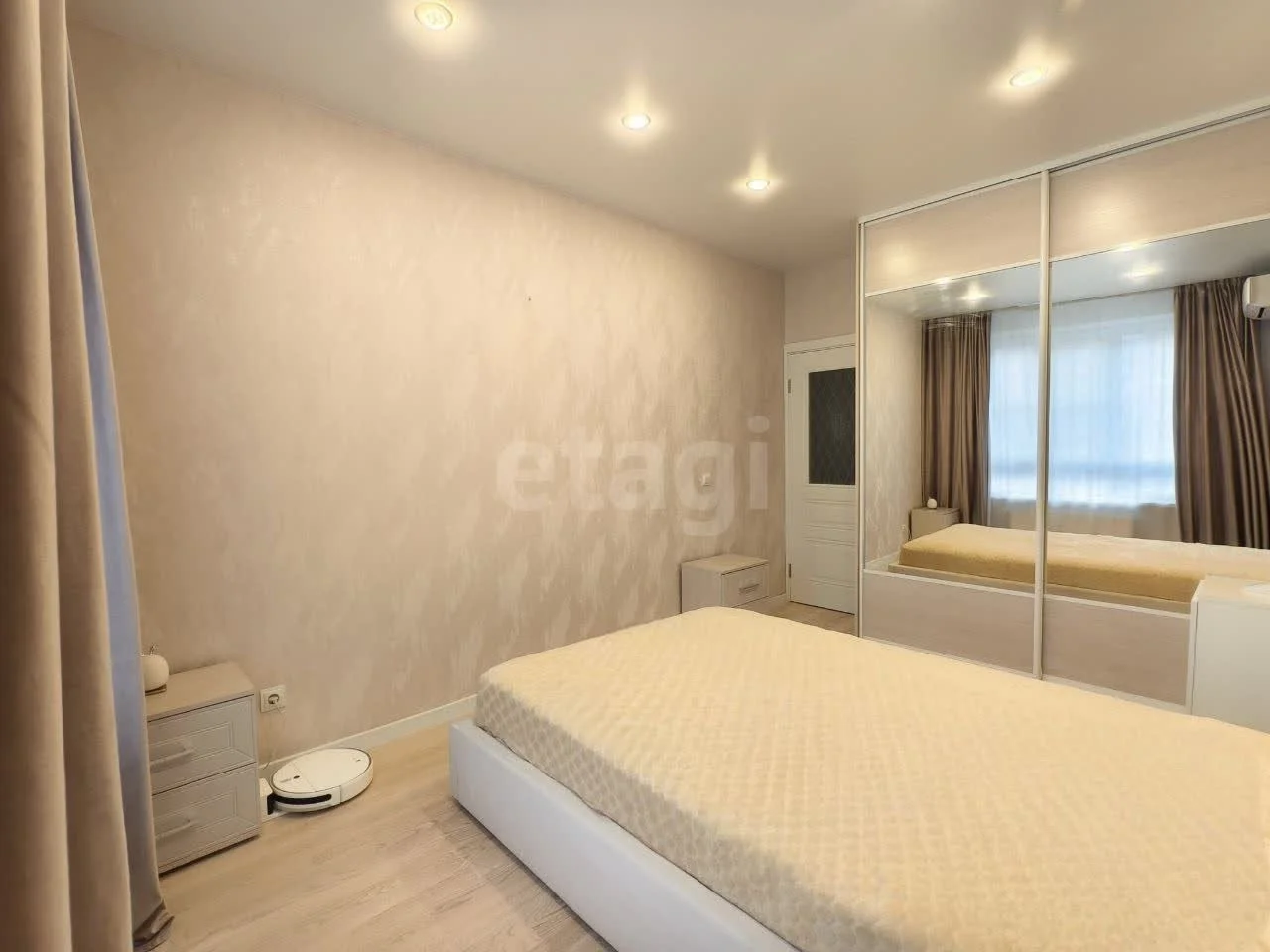2-к квартира, 43.9м² (улица Героев-Разведчиков, 6к3) - миниатюра 2