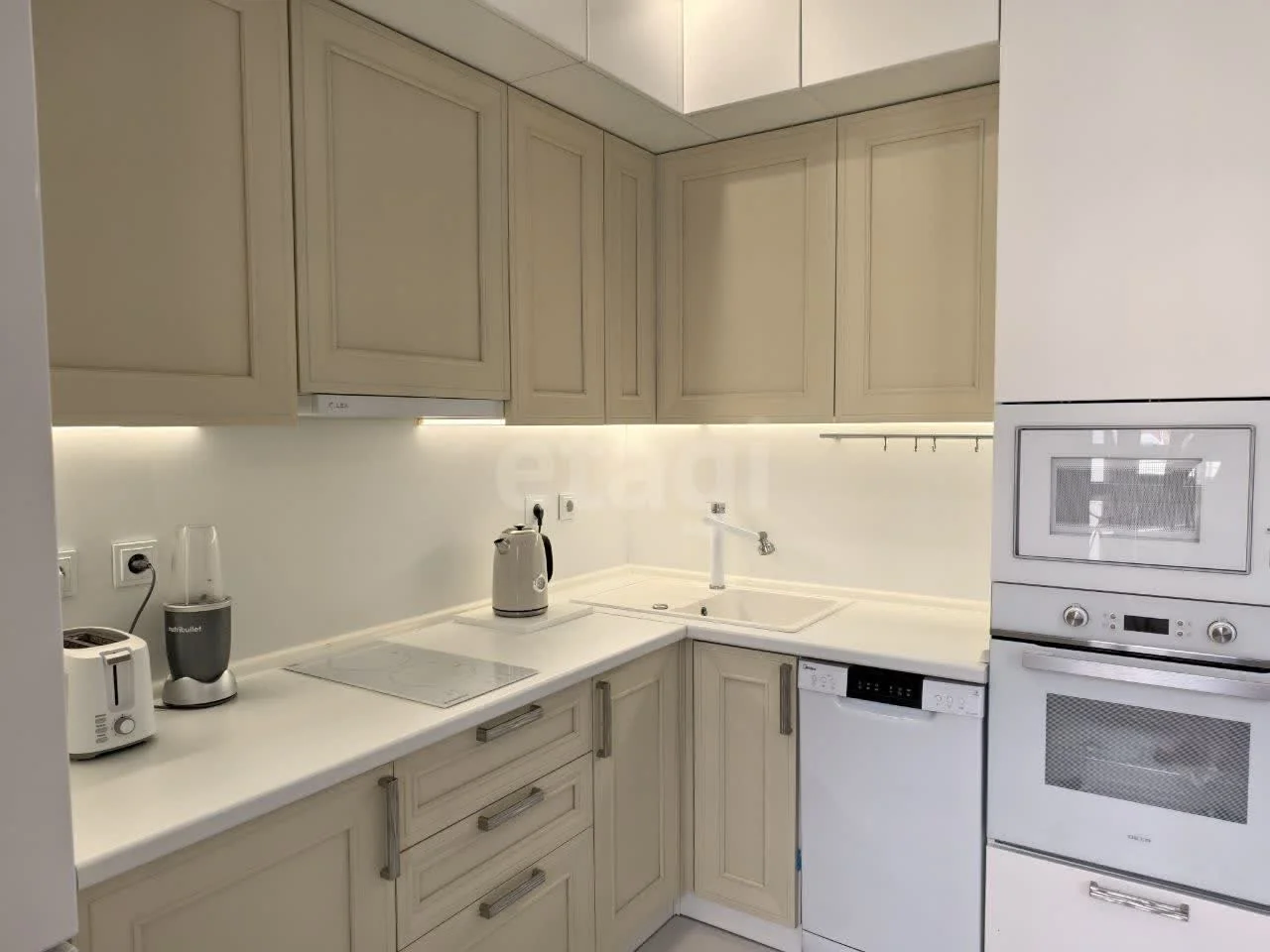 2-к квартира, 43.9м² (улица Героев-Разведчиков, 6к3) - миниатюра 4