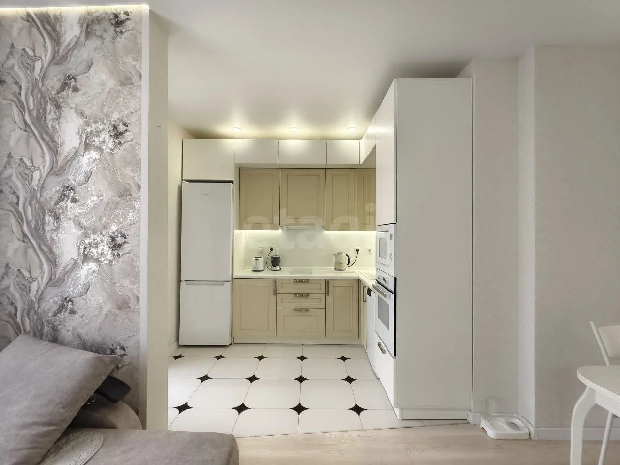 2-к квартира, 43.9м² (улица Героев-Разведчиков, 6к3) - миниатюра 5