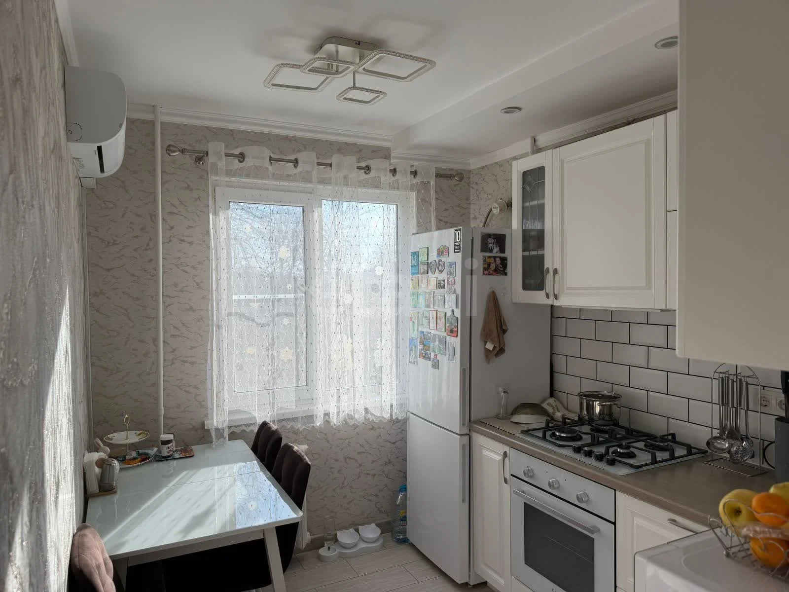 2-к квартира, 44.2м² (Степная улица, 4) - изображение 1