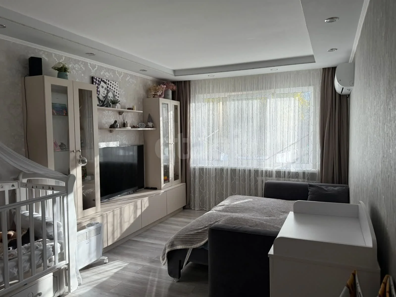2-к квартира, 44.2м² (Степная улица, 4) - миниатюра 4