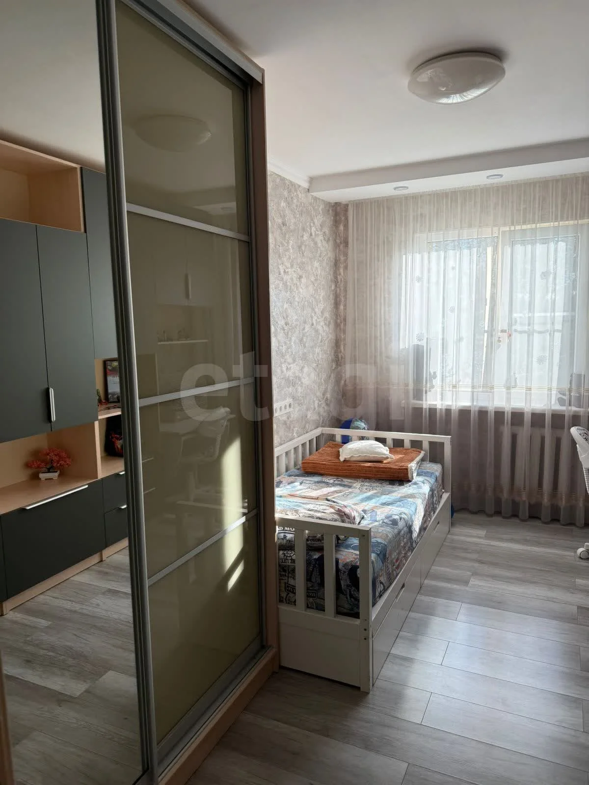 2-к квартира, 44.2м² (Степная улица, 4) - миниатюра 6