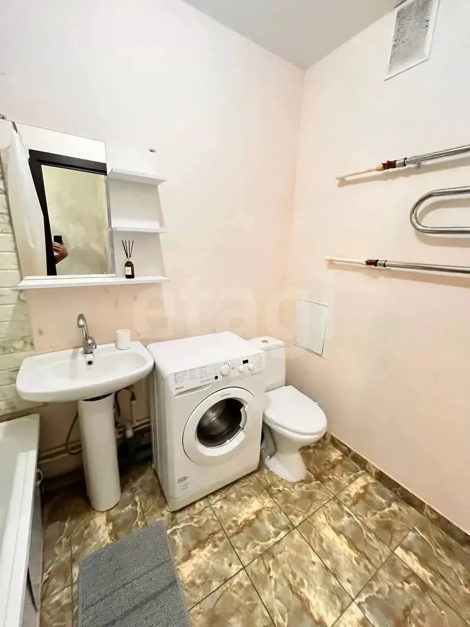 1-к квартира, 35.9м² (улица Героя Владислава Посадского, 28) - миниатюра 12