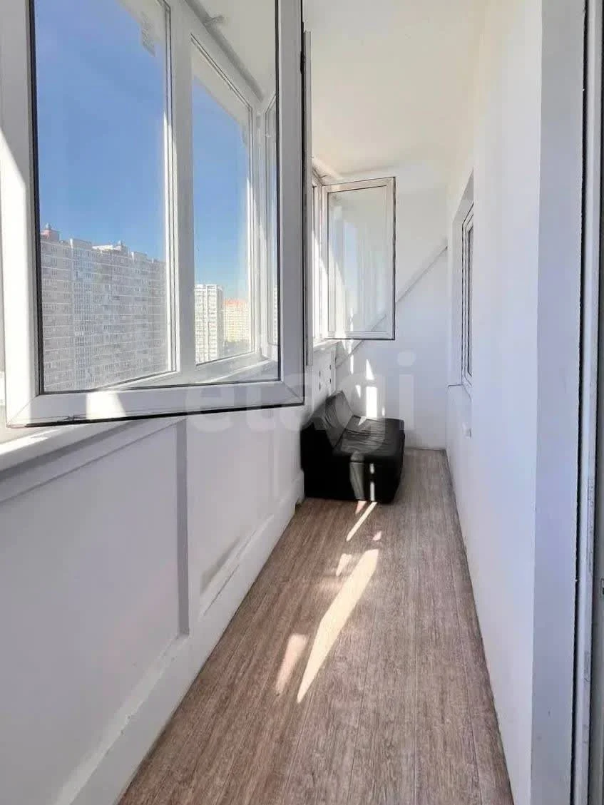 1-к квартира, 35.9м² (улица Героя Владислава Посадского, 28) - миниатюра 17