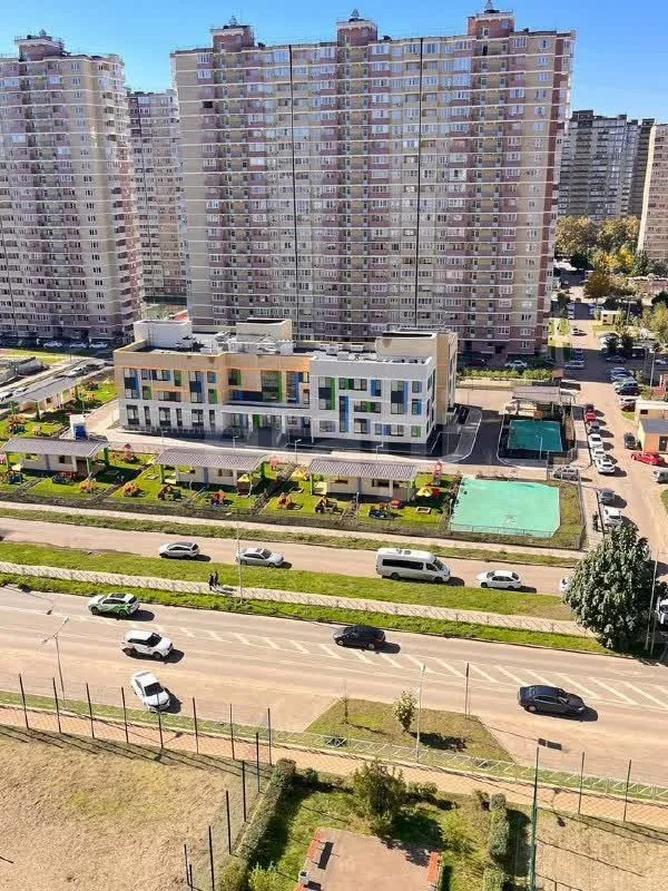 1-к квартира, 35.9м² (улица Героя Владислава Посадского, 28) - миниатюра 18
