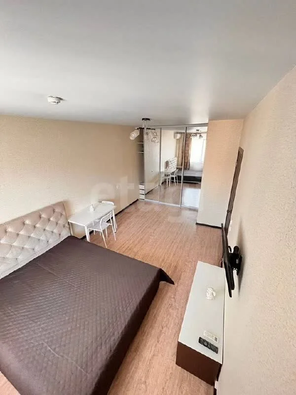 1-к квартира, 35.9м² (улица Героя Владислава Посадского, 28) - миниатюра 7