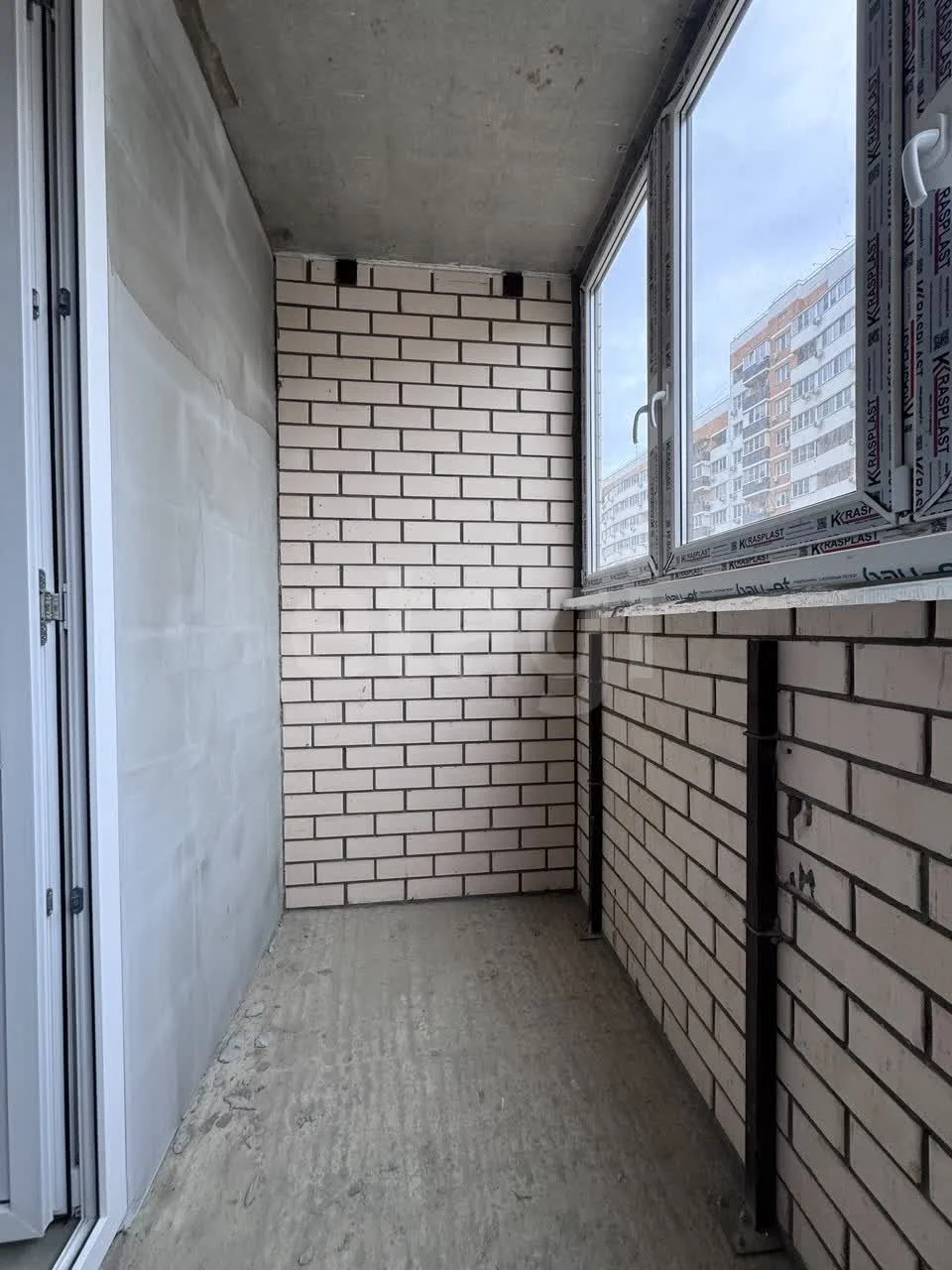 1-к квартира, 42.1м² (Ростовское шоссе, 30/7к2) - миниатюра 15
