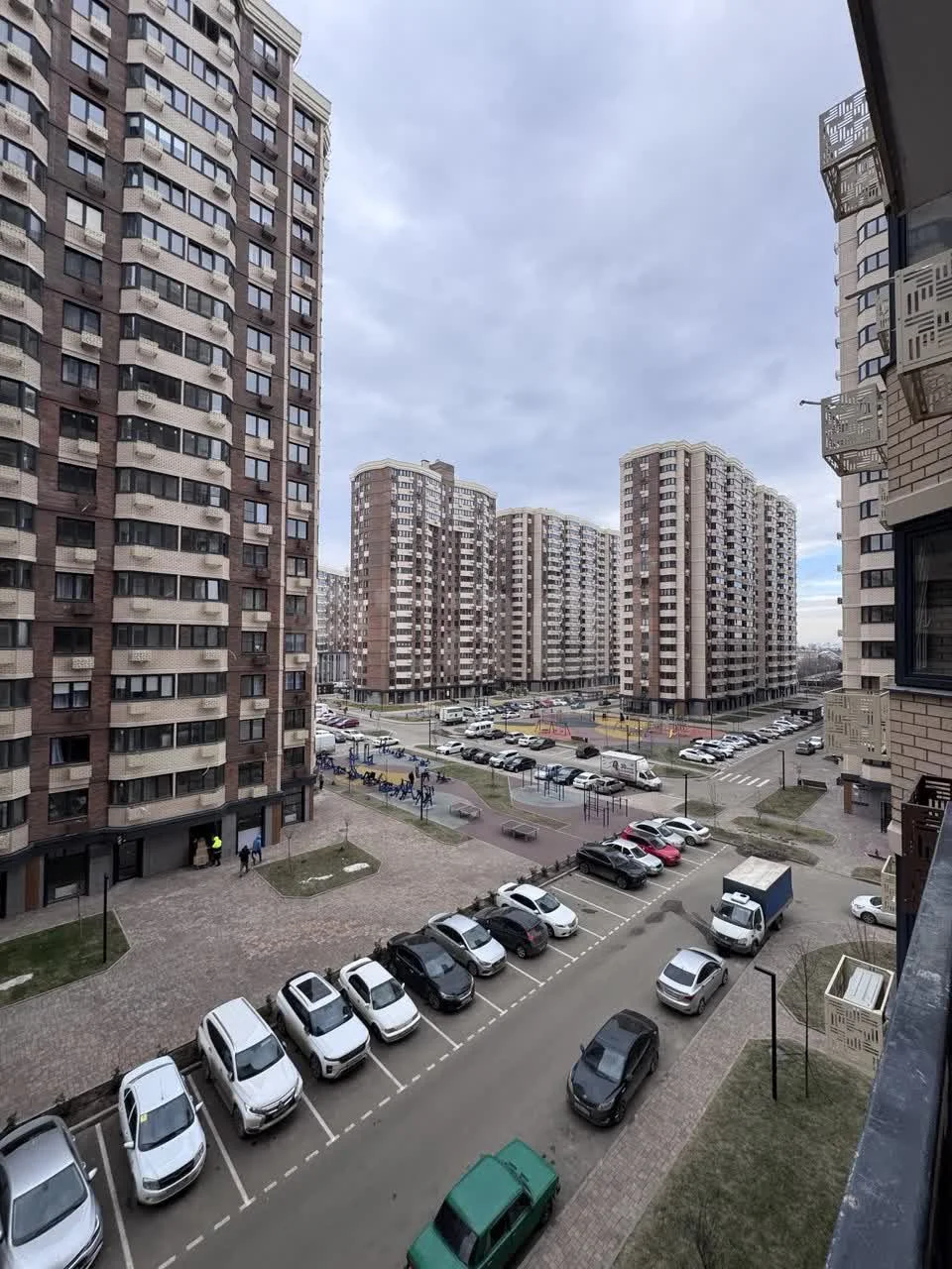 1-к квартира, 42.1м² (Ростовское шоссе, 30/7к2) - миниатюра 18