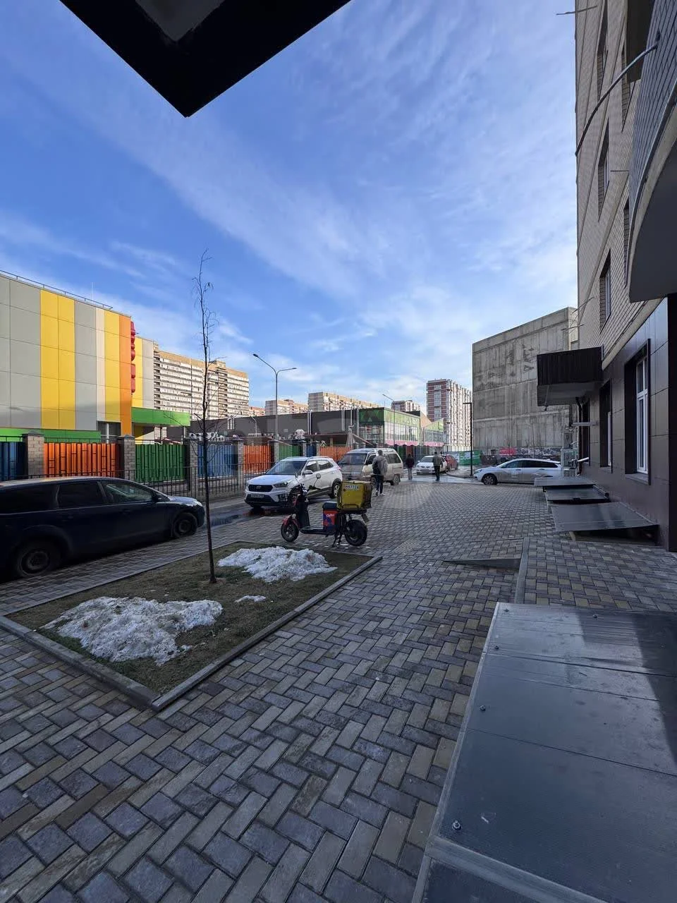 1-к квартира, 42.1м² (Ростовское шоссе, 30/7к2) - миниатюра 21