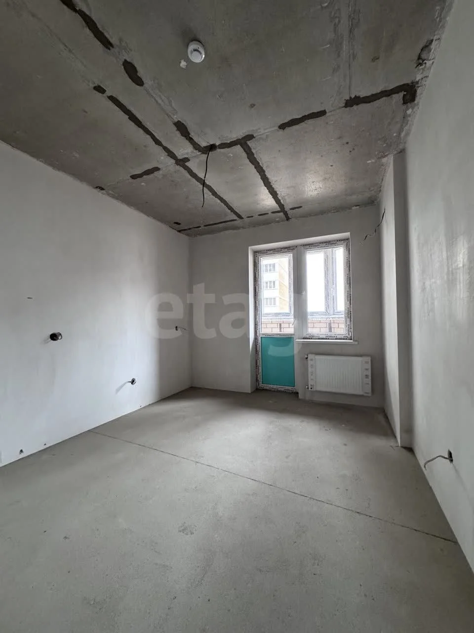 1-к квартира, 42.1м² (Ростовское шоссе, 30/7к2) - миниатюра 3