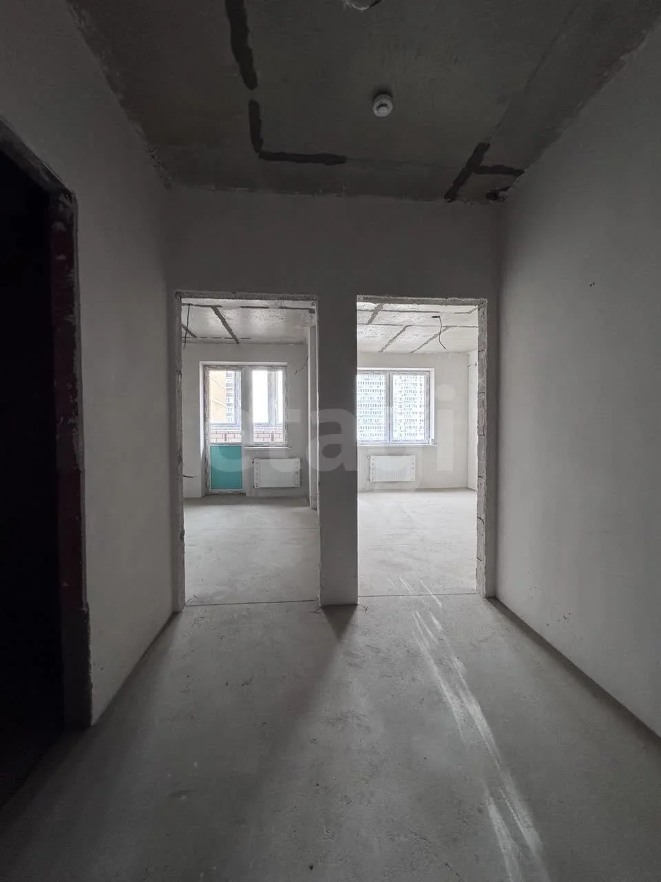 1-к квартира, 42.1м² (Ростовское шоссе, 30/7к2) - миниатюра 6