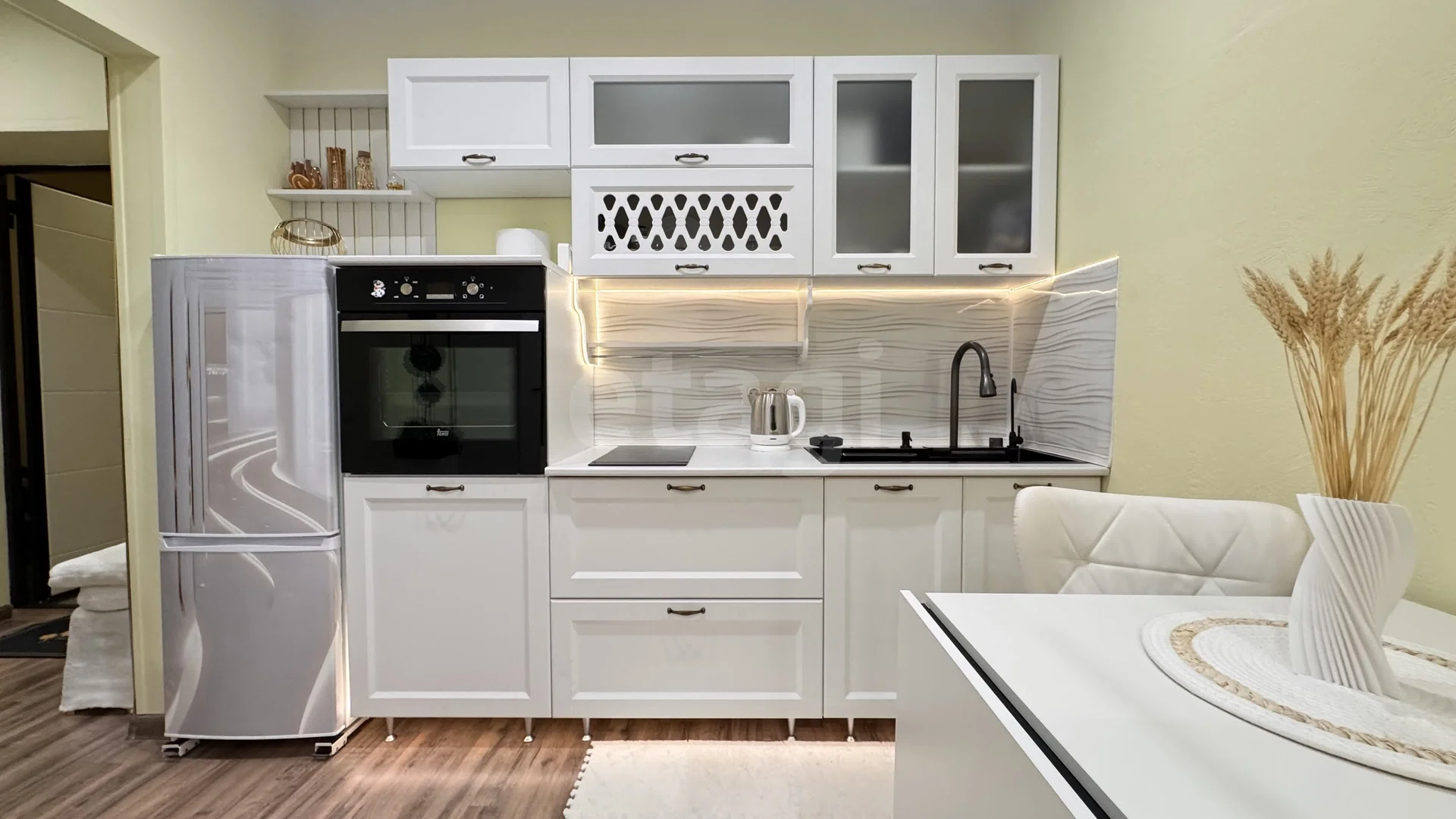 1-к квартира, 33м² (улица Тургеневское шоссе, 33/3к13) - миниатюра 10
