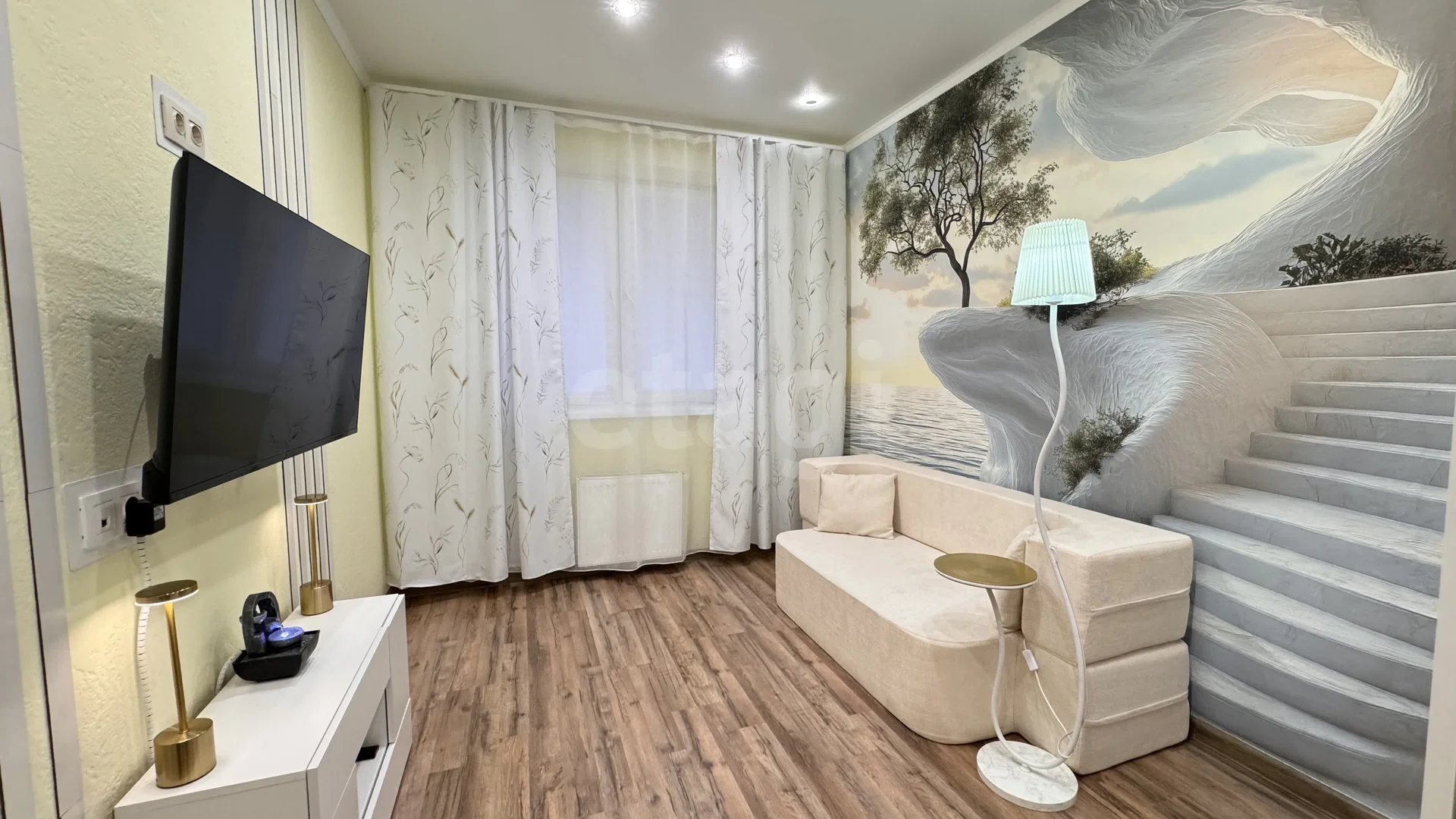 1-к квартира, 33м² (улица Тургеневское шоссе, 33/3к13) - миниатюра 14