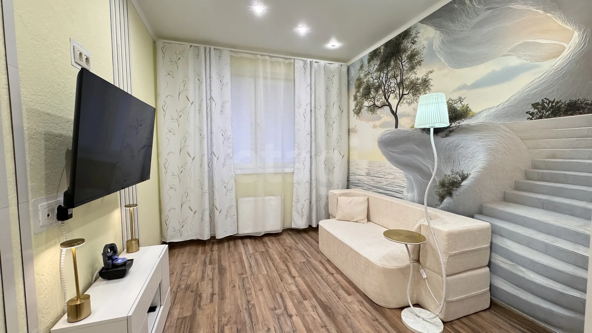 1-к квартира, 33м² (улица Тургеневское шоссе, 33/3к13) - миниатюра 15