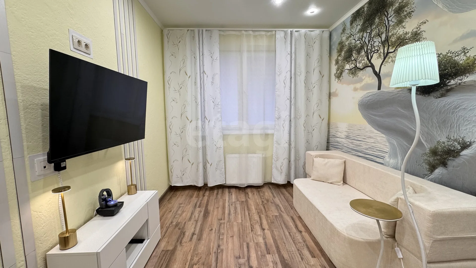 1-к квартира, 33м² (улица Тургеневское шоссе, 33/3к13) - миниатюра 16