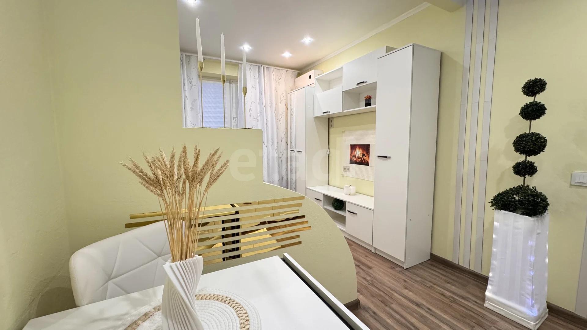 1-к квартира, 33м² (улица Тургеневское шоссе, 33/3к13) - миниатюра 4