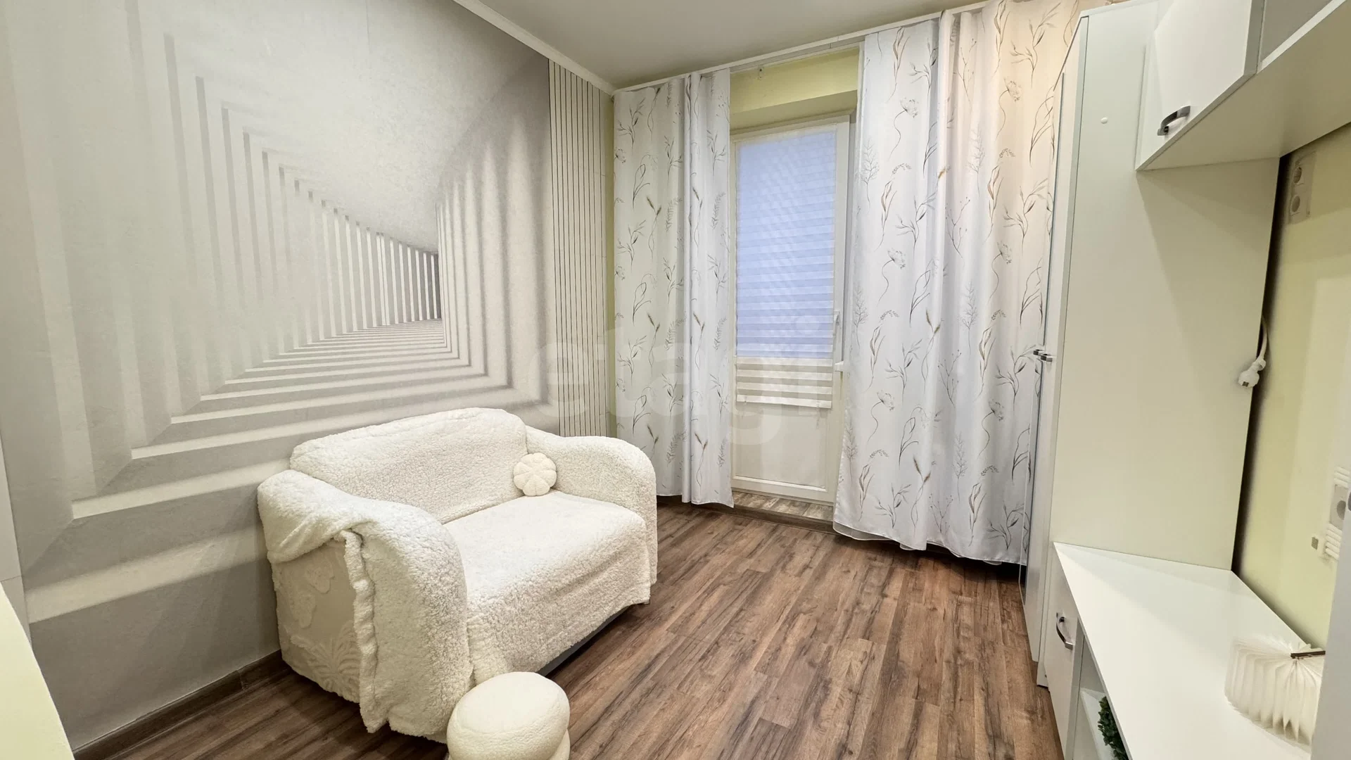 1-к квартира, 33м² (улица Тургеневское шоссе, 33/3к13) - миниатюра 7