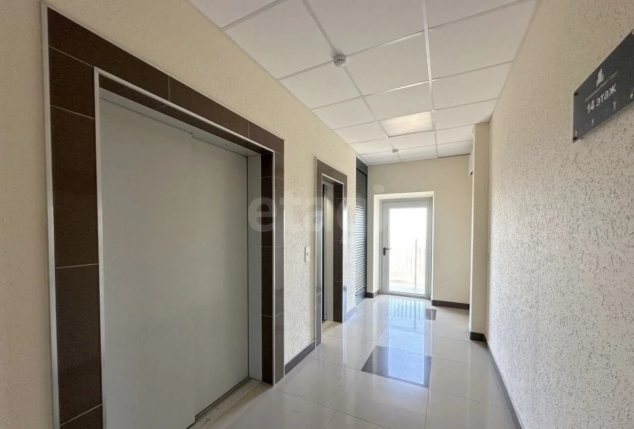 2-к квартира, 51.9м² (улица имени Дзержинского, 110а) - миниатюра 10