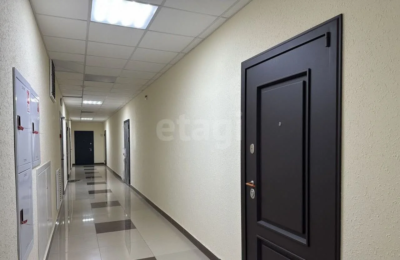 2-к квартира, 51.9м² (улица имени Дзержинского, 110а) - миниатюра 12