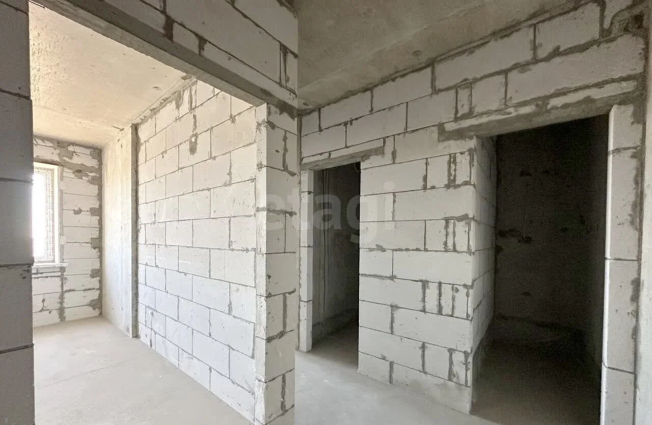 2-к квартира, 51.9м² (улица имени Дзержинского, 110а) - миниатюра 5