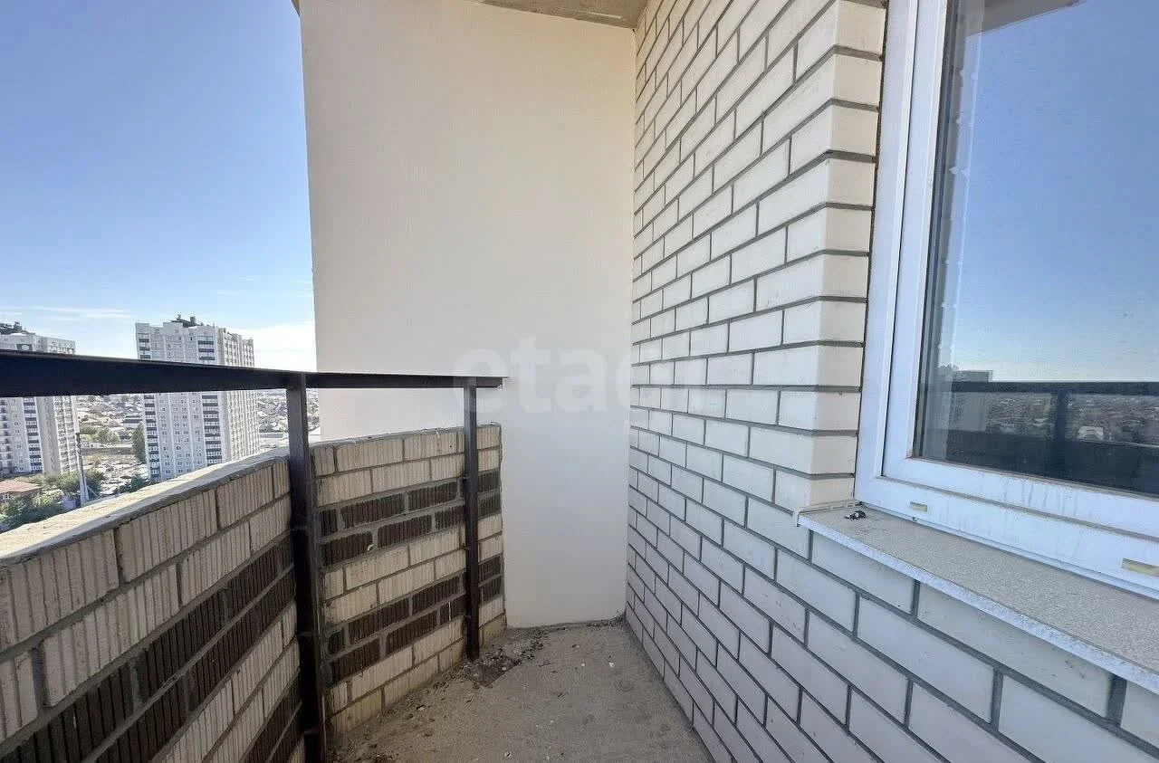 2-к квартира, 51.9м² (улица имени Дзержинского, 110а) - миниатюра 7