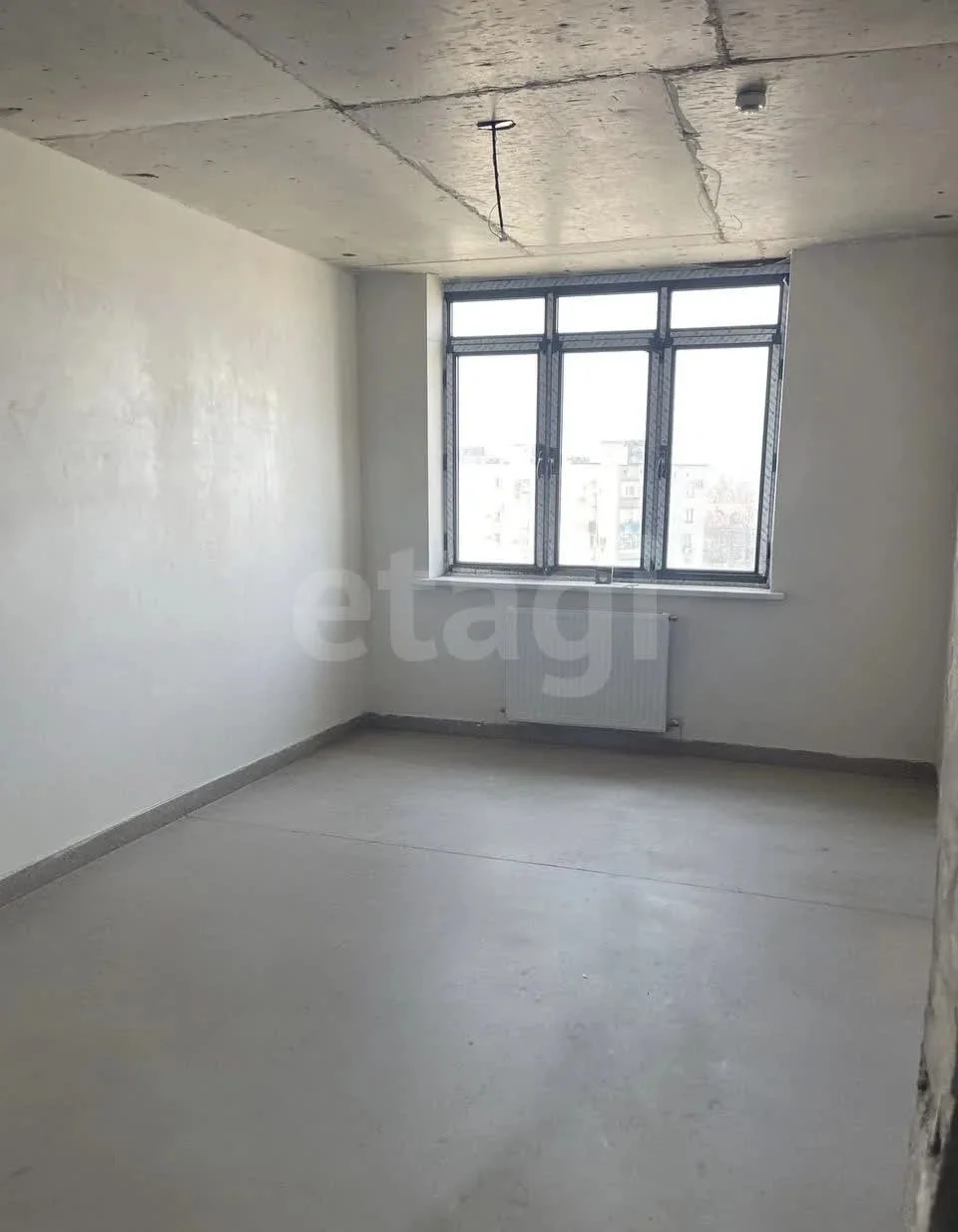 1-к квартира, 47.1м² (Дальняя улица, 8к1) - миниатюра 3