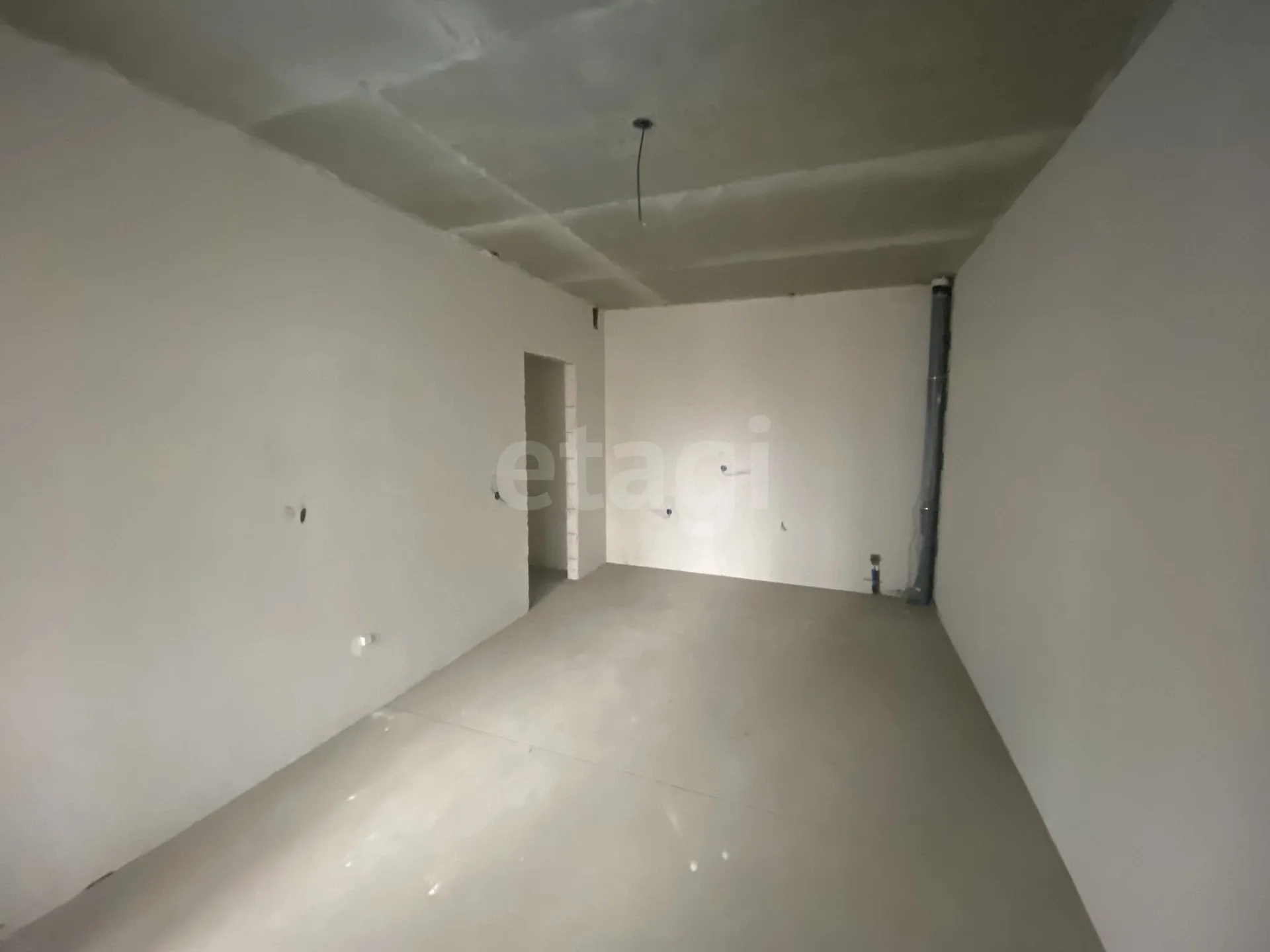 2-к квартира, 54.5м² (улица Ивана Беличенко, 95) - миниатюра 10
