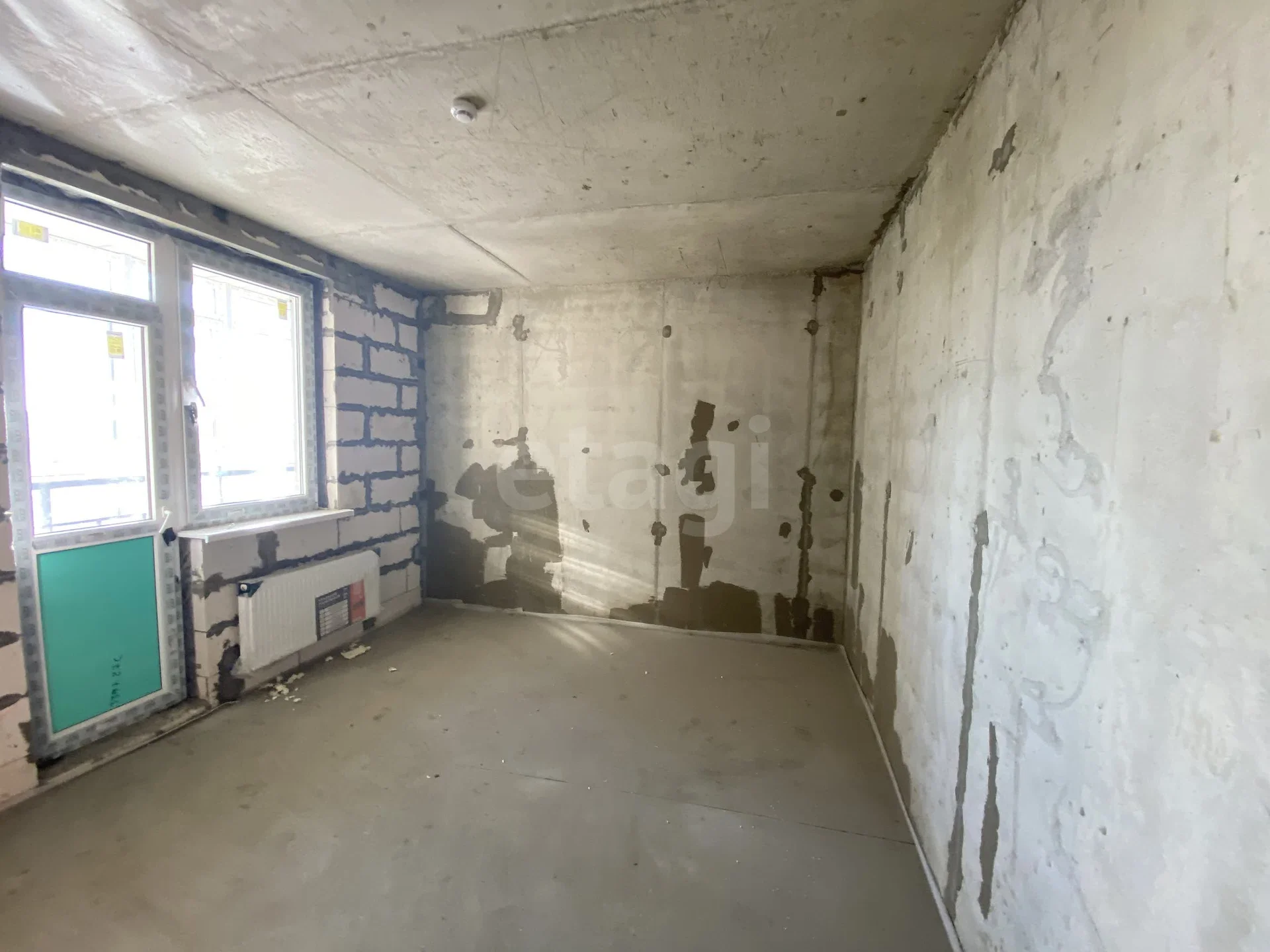 2-к квартира, 54.5м² (улица Ивана Беличенко, 95) - миниатюра 4