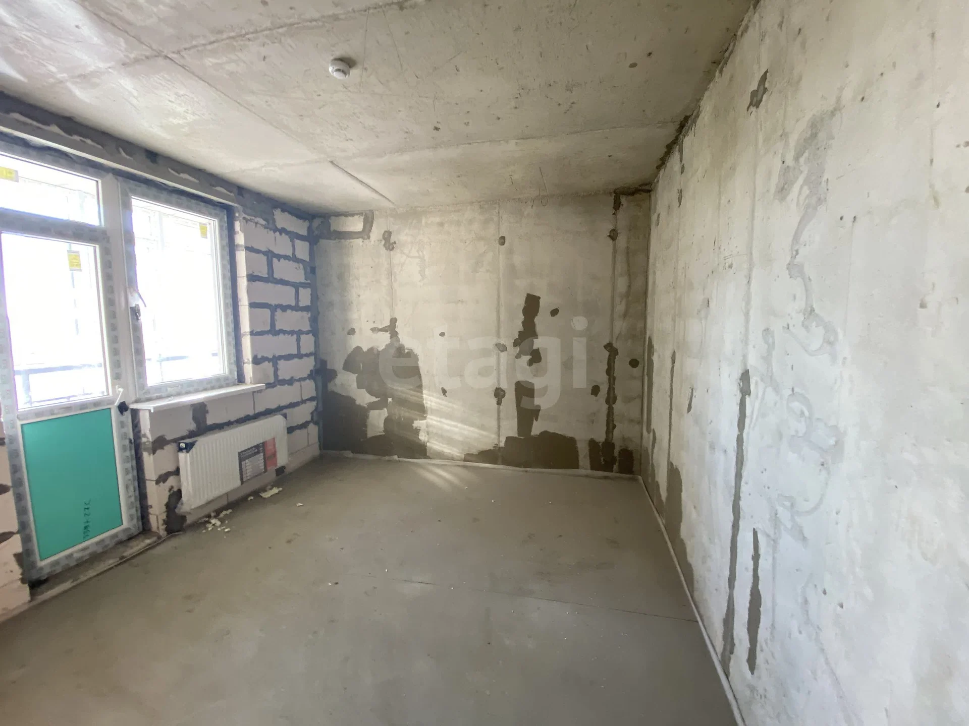 2-к квартира, 54.5м² (улица Ивана Беличенко, 95) - миниатюра 5