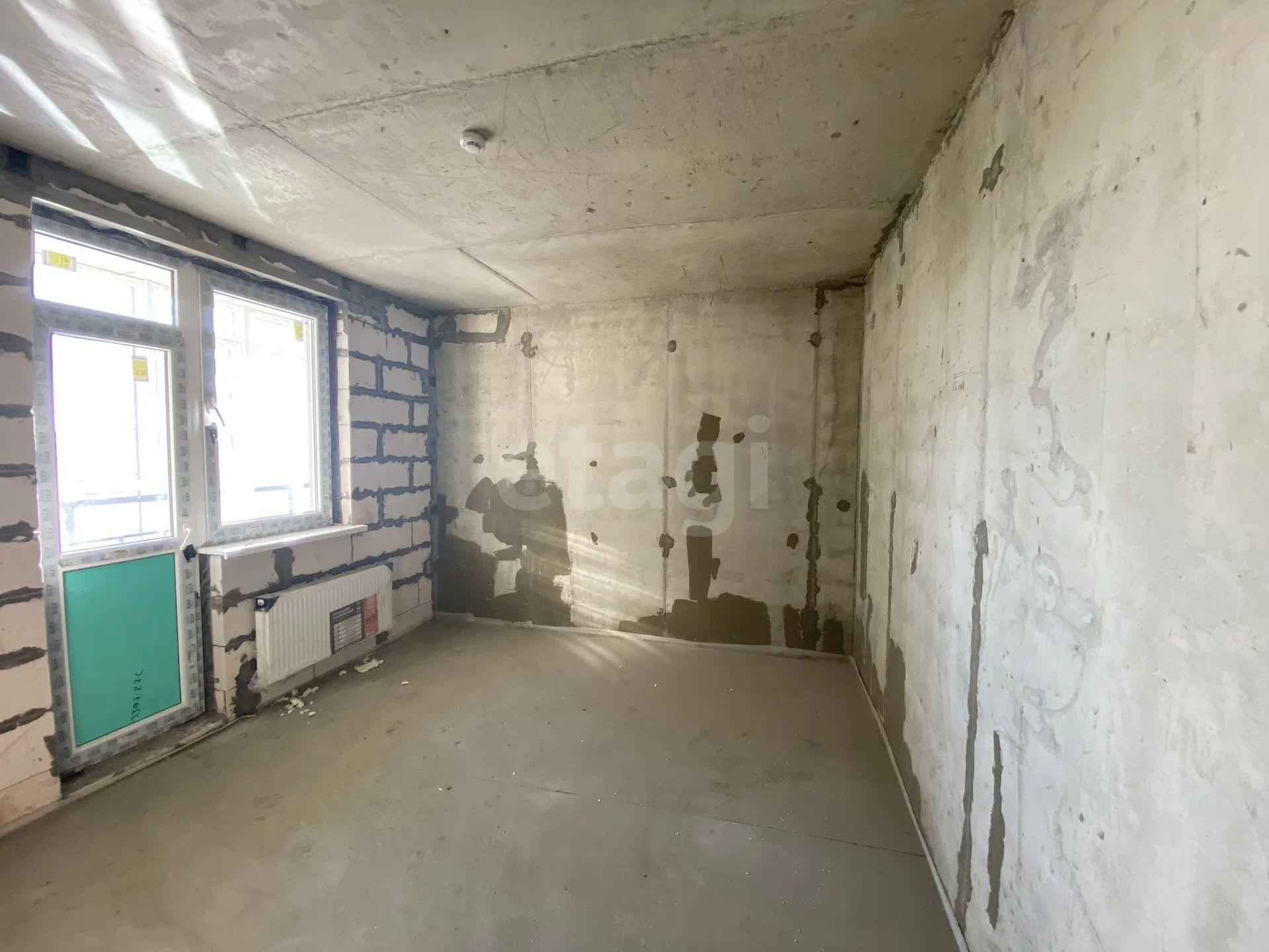 2-к квартира, 54.5м² (улица Ивана Беличенко, 95) - миниатюра 6