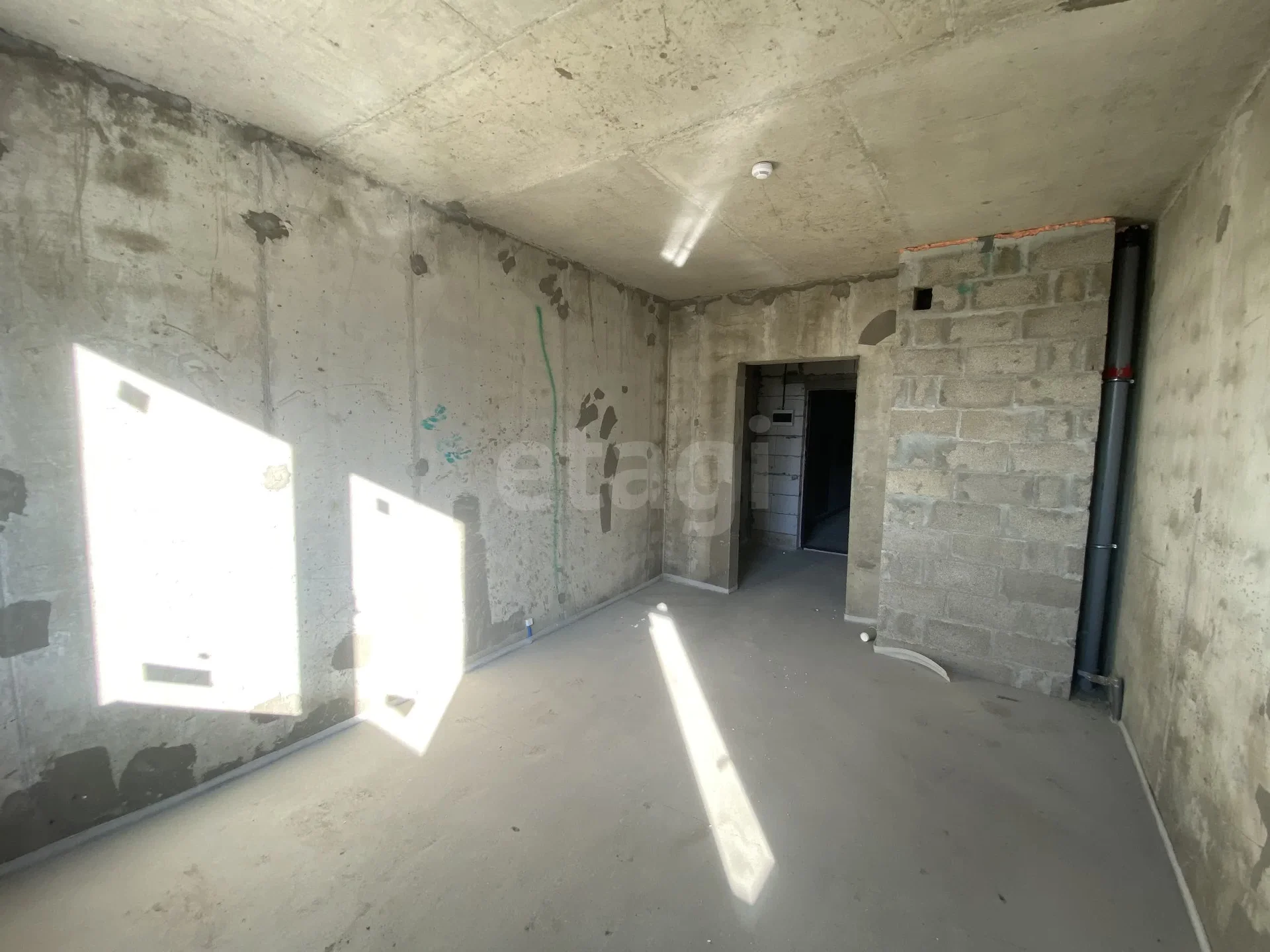 2-к квартира, 54.5м² (улица Ивана Беличенко, 95) - миниатюра 9