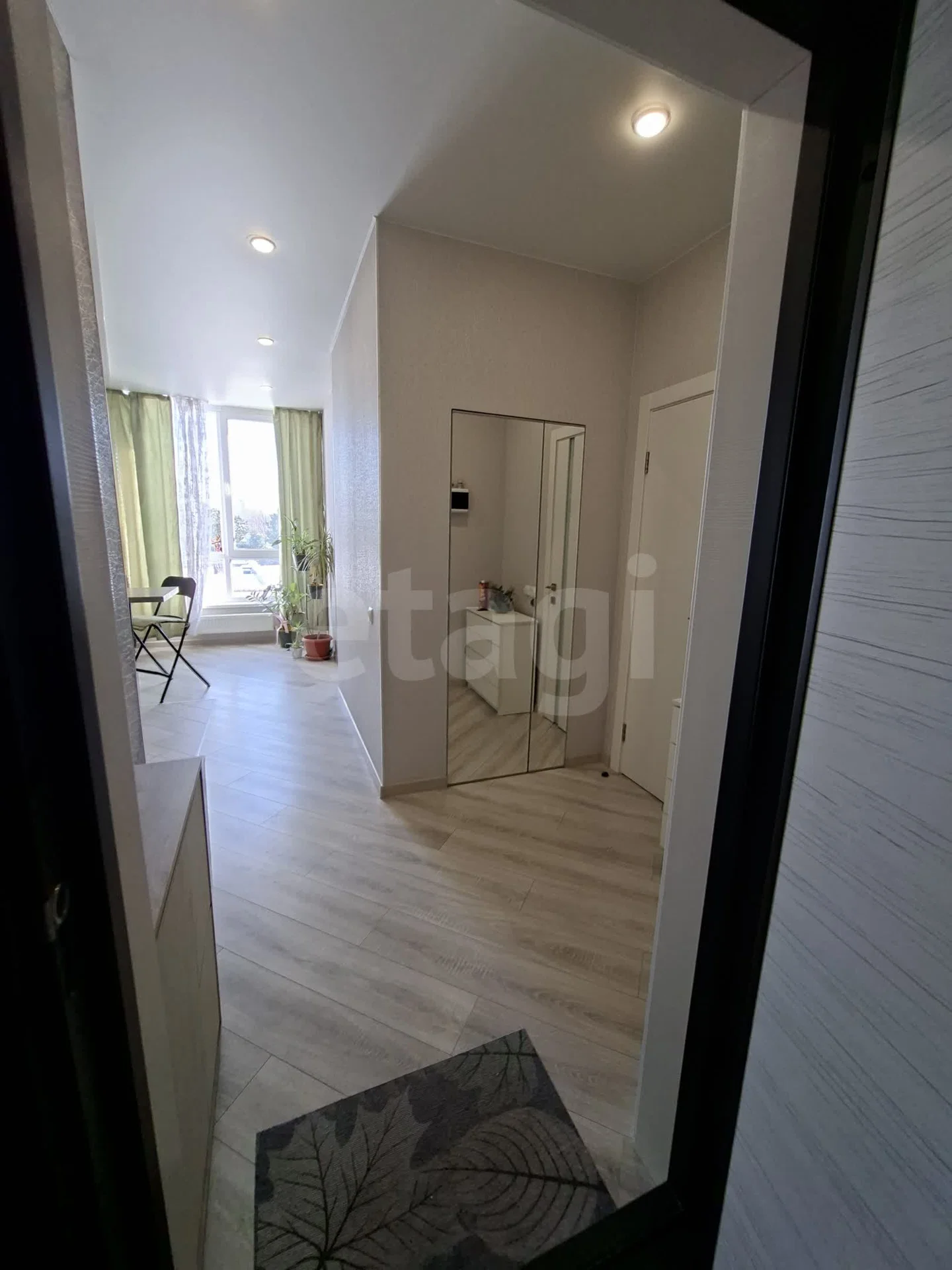 1-к квартира, 32.8м² (Береговая улица, 1к3) - миниатюра 10