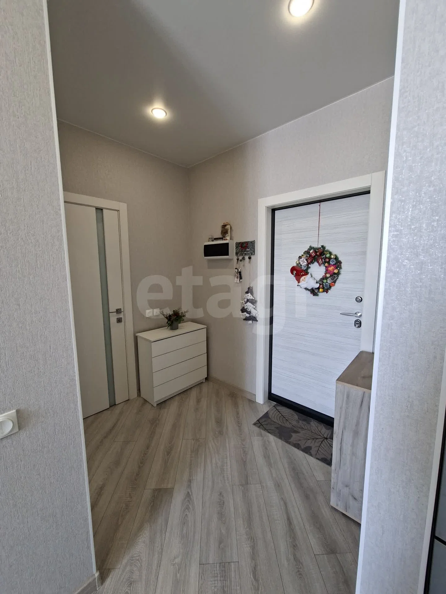 1-к квартира, 32.8м² (Береговая улица, 1к3) - миниатюра 11