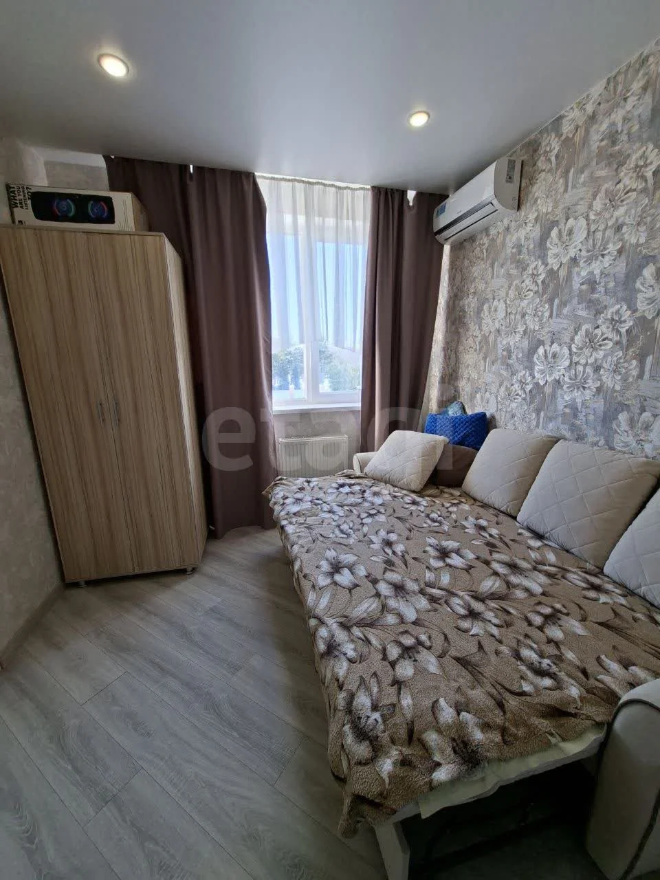 1-к квартира, 32.8м² (Береговая улица, 1к3) - миниатюра 4