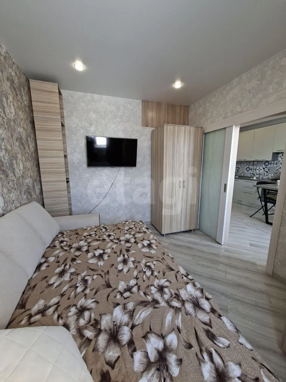 1-к квартира, 32.8м² (Береговая улица, 1к3) - миниатюра 5