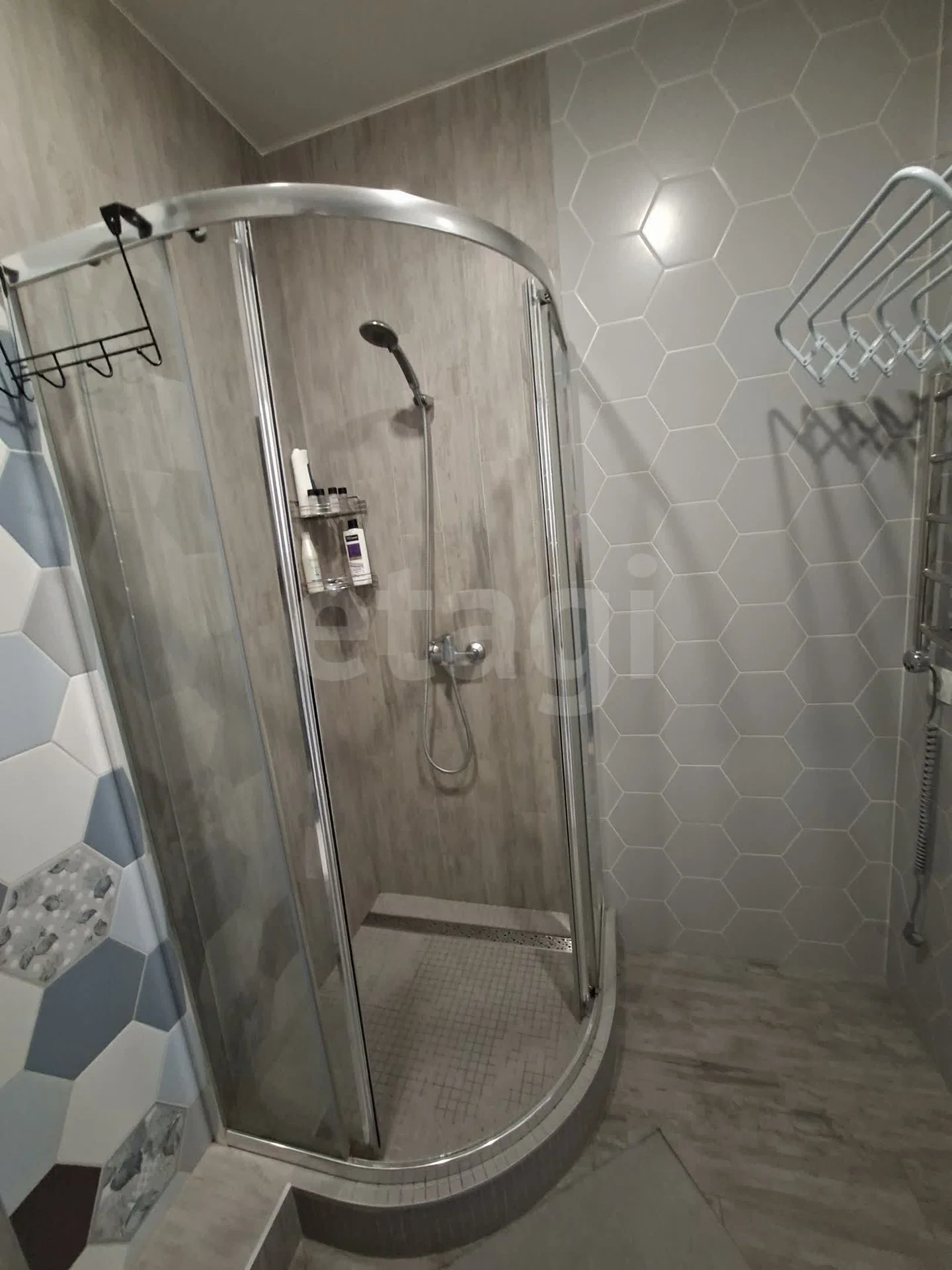 1-к квартира, 32.8м² (Береговая улица, 1к3) - миниатюра 9