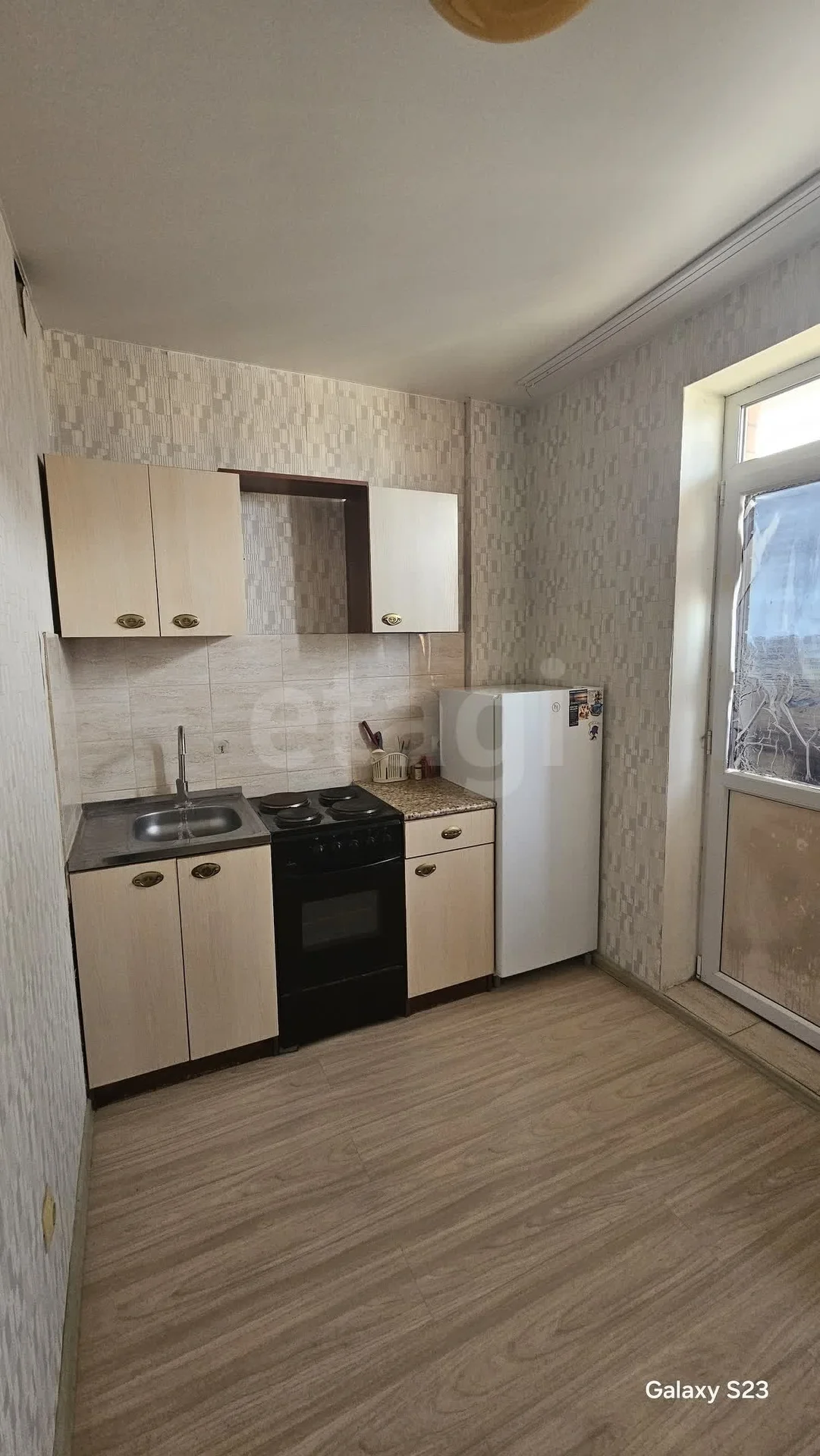 1-к квартира, 30м² (5-я Дорожная улица, 68к3) - миниатюра 2