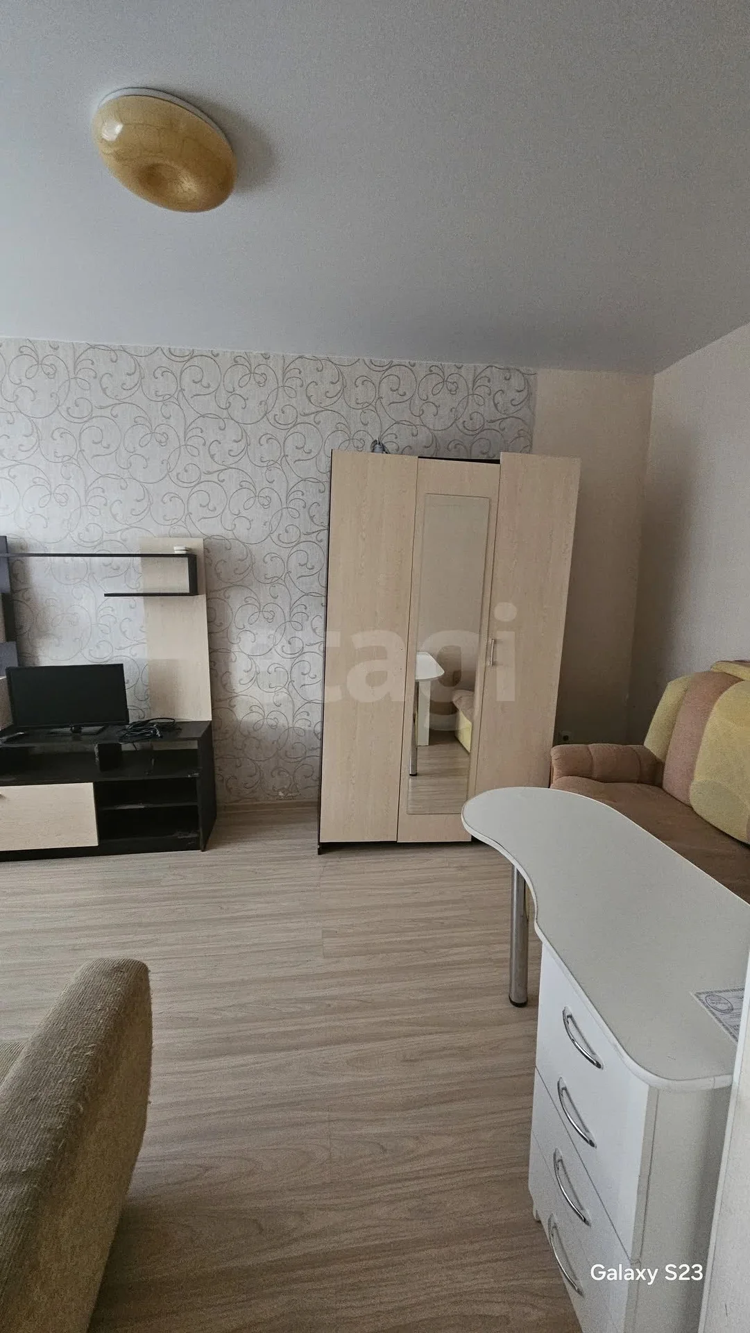 1-к квартира, 30м² (5-я Дорожная улица, 68к3) - миниатюра 3