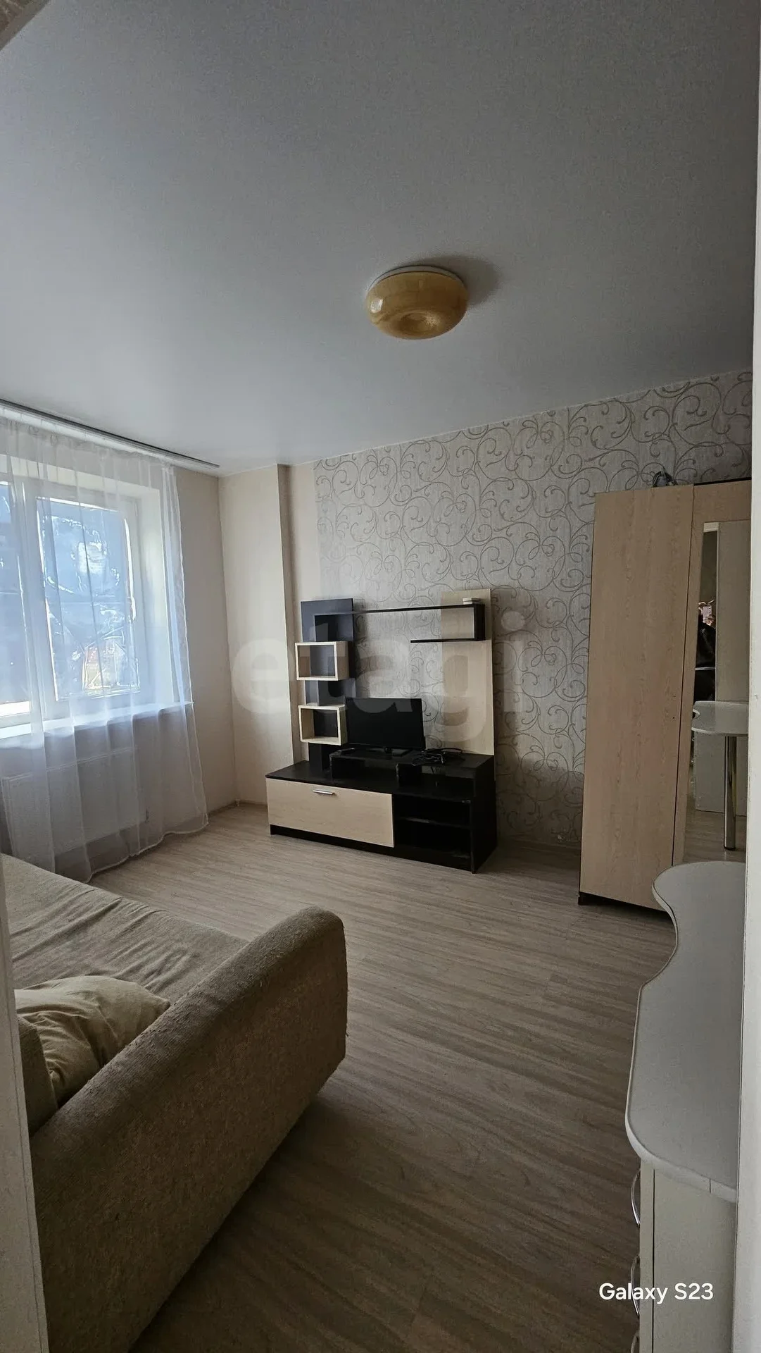 1-к квартира, 30м² (5-я Дорожная улица, 68к3) - миниатюра 4